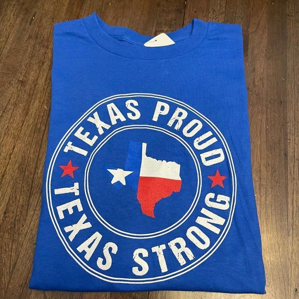 Texas Proud T-Shirt Unisex